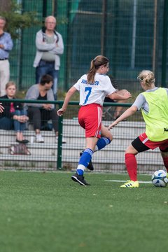 Bild 97 - C-Juniorinnen HSV - Walddoerfer : Ergebnis: 9:1